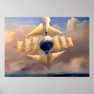 Poster La venge de Victoriana