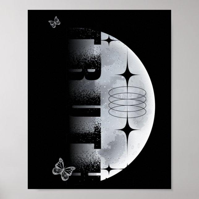 Poster La Vérité S (Devant)