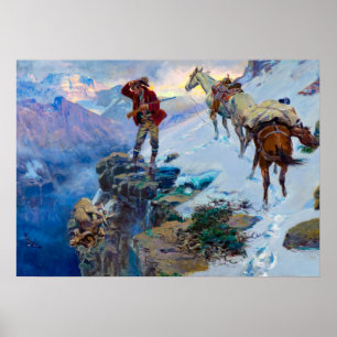 Poster La viande n'est pas de la viande Jusqu'à ce qu'el