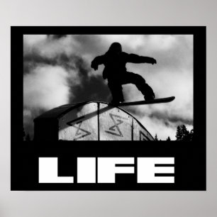 POSTER LA VIE