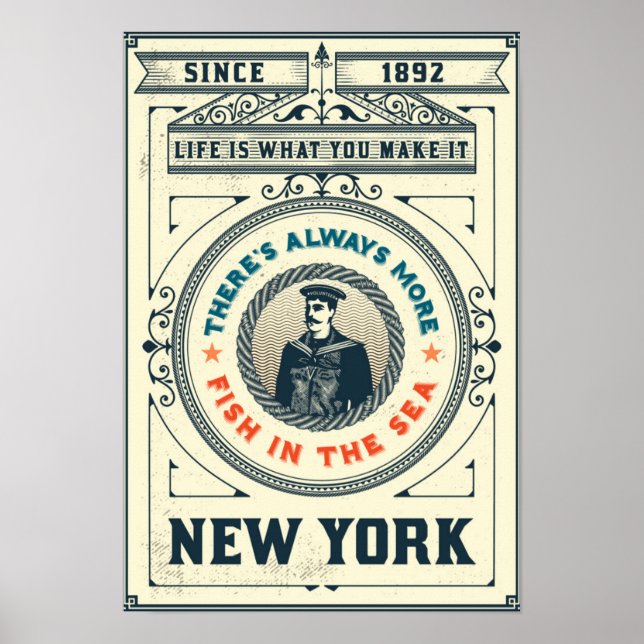 Poster La Vie, c'est ce que tu en fais (Devant)