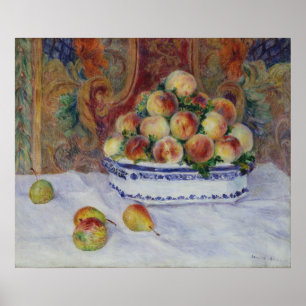 Poster La vie de Pierre Auguste Renoir toujours avec