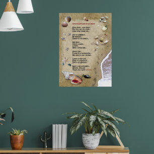 Poster La vie d'île