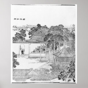 Poster La vie d'une mandarine