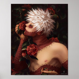 Poster La vie en rose