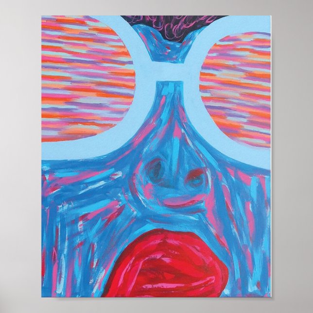 Poster La Vie en Rose (Devant)