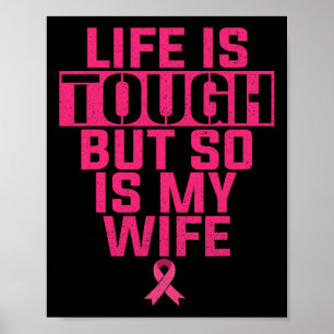 Poster La Vie Est Difficile, Mais Ma Femme Est Également