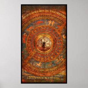 Poster La vie est en nos étoiles