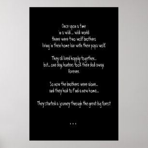 Poster La vie est étrange 2 jeu vidéo Citation Design Sea