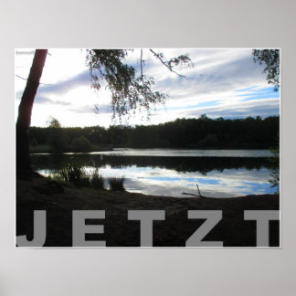 Poster La vie est maintenant