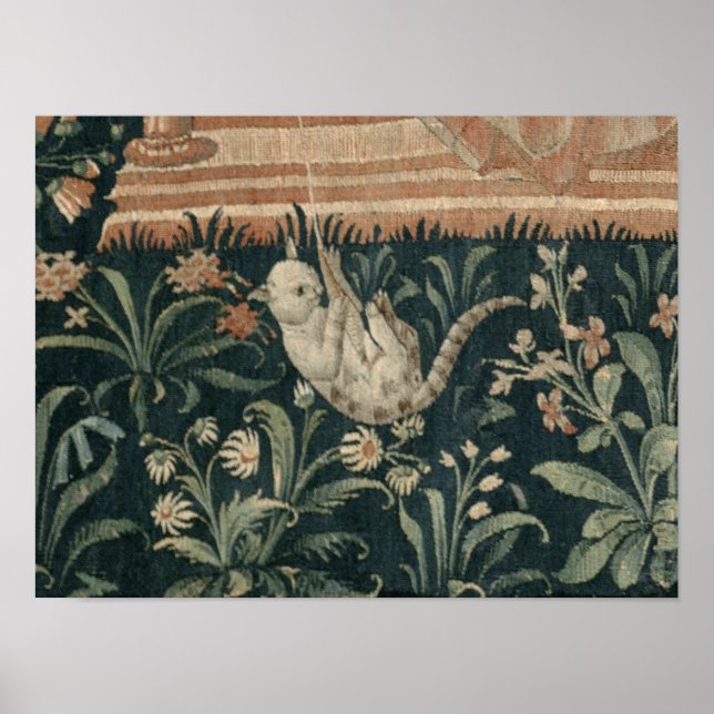 Poster La Vie Seigneuriale (Devant)