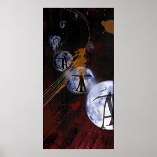 Poster La vie sur Mars 2014
