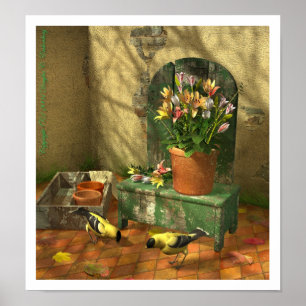 Poster La vie toujours