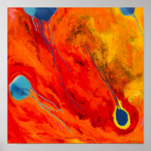 Poster La vie trouve un moyen