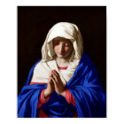 La Vierge dans la prière, Sassoferrato