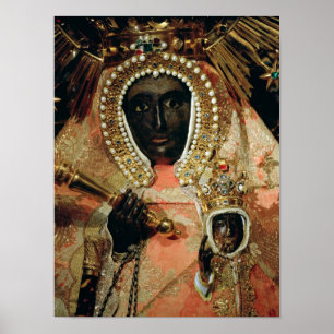 Poster La Vierge de Guadalupe