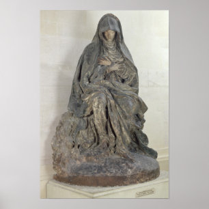 Poster La Vierge de la Douleur 2