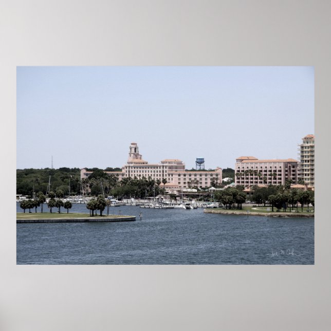 Poster La Vinoy (Devant)