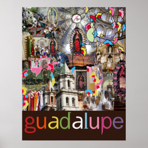 Poster La Virgen