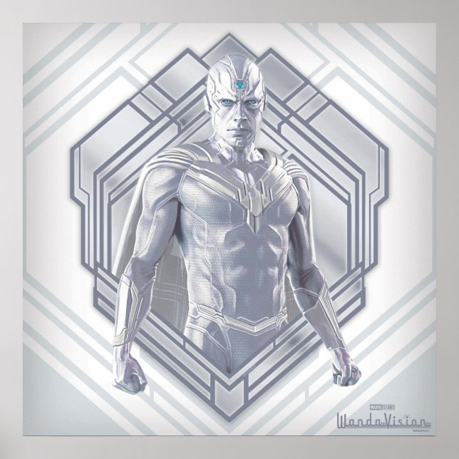 Poster La vision (Devant)