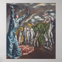 La vision de Saint John