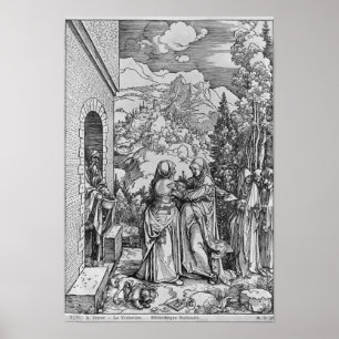 Poster La Visitation