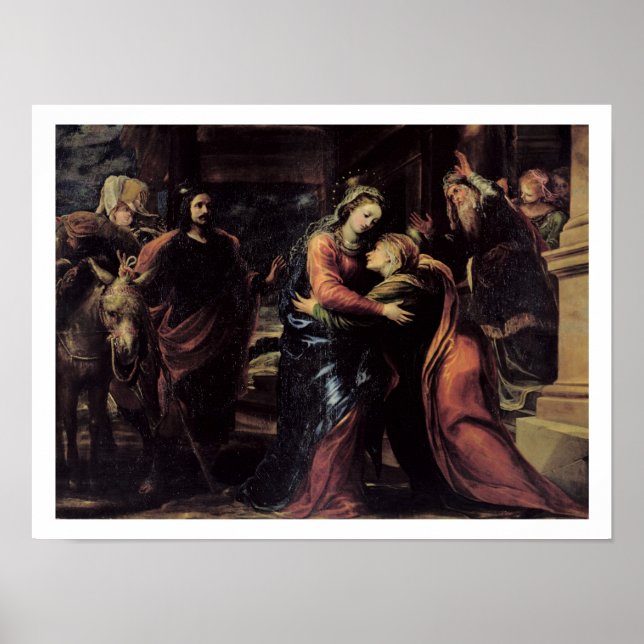 Poster La Visitation (Devant)