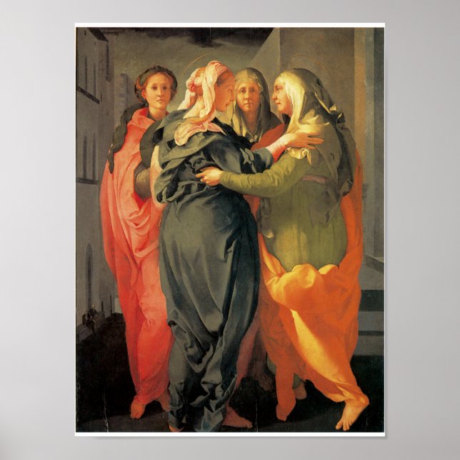 Poster La Visitation (Devant)