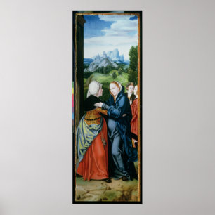 Poster La visite