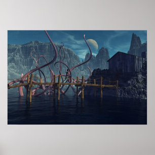 Poster La visite