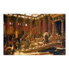 La visite de la reine de Saba au roi Salomon