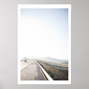 Poster La voie à suivre