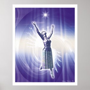 Poster La voie de l'ascension