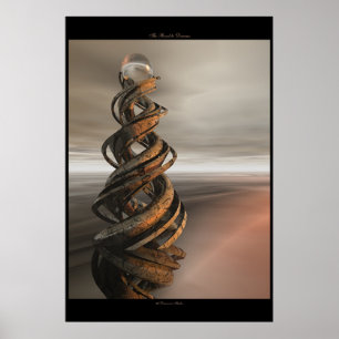 Poster La voie vers les rêves