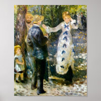 La voilure de Pierre-Auguste Renoir