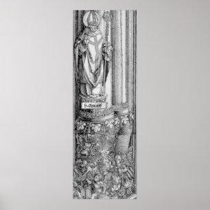 Poster La voûte triomphale