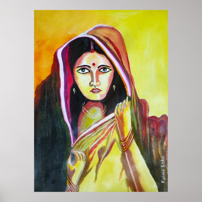 Poster Labanyabati (Devant)