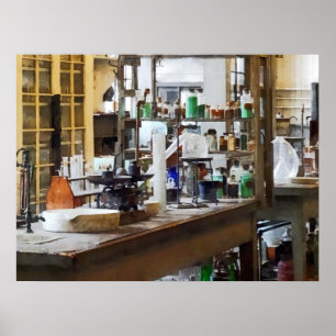 Poster Laboratoire de Chem