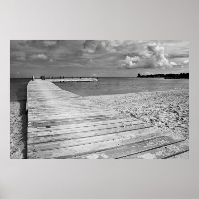 Poster L'absence de souvenirs (Devant)