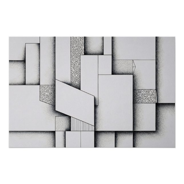 Poster Labyrinth (Devant)