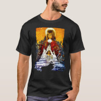 Poster Labyrinth Classic T-Shirt