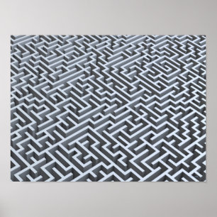 Poster Labyrinthe 2