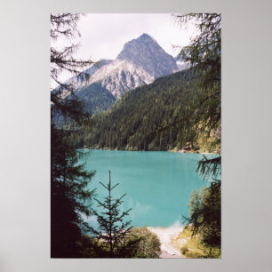 Poster Lac