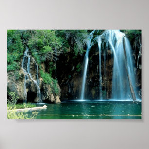 Poster Lac de Hanging 2, Colorado