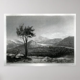 Poster Lac Schroon