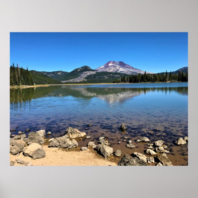 Poster Lac Sparks (Devant)