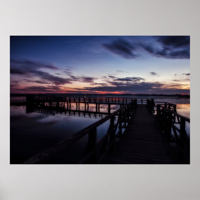 Poster Lac Spring (Devant)