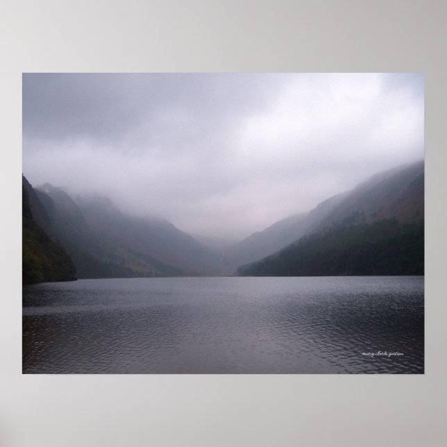 Poster Lac Supérieur (Devant)