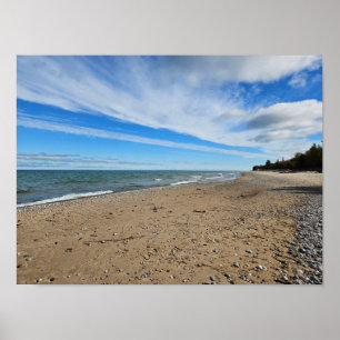 Poster Lac Supérieur