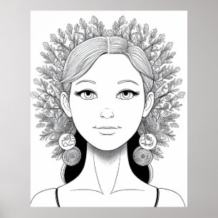 Poster L'acceptation de la nature